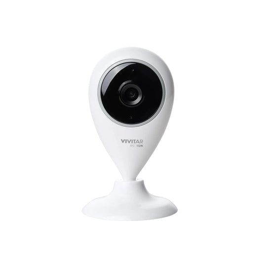 Smart Pet Camera - WiFi Indoor Monitor with Night Vision, 2-Way Audio & Motion Alerts
